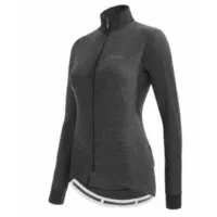 Santini Colore Puro Thermal Langarm-trikot Santini Colore Puro Thermal Langarm-trikot