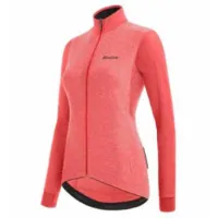 Santini Colore Puro Thermal Langarm-trikot Santini Colore Puro Thermal Langarm-trikot