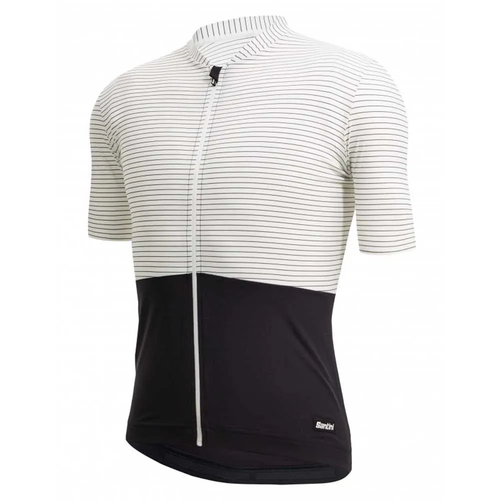 Santini Colore Riga Kurzarm-radtrikot