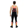 Santini Command Lange Trägerhose