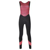 Santini Coral Bengal Lange Trägerhose Santini Coral Bengal Lange Trägerhose