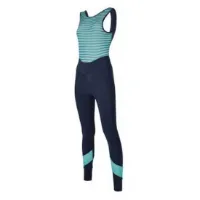 Santini Coral Bengal Lange Trägerhose Santini Coral Bengal Lange Trägerhose
