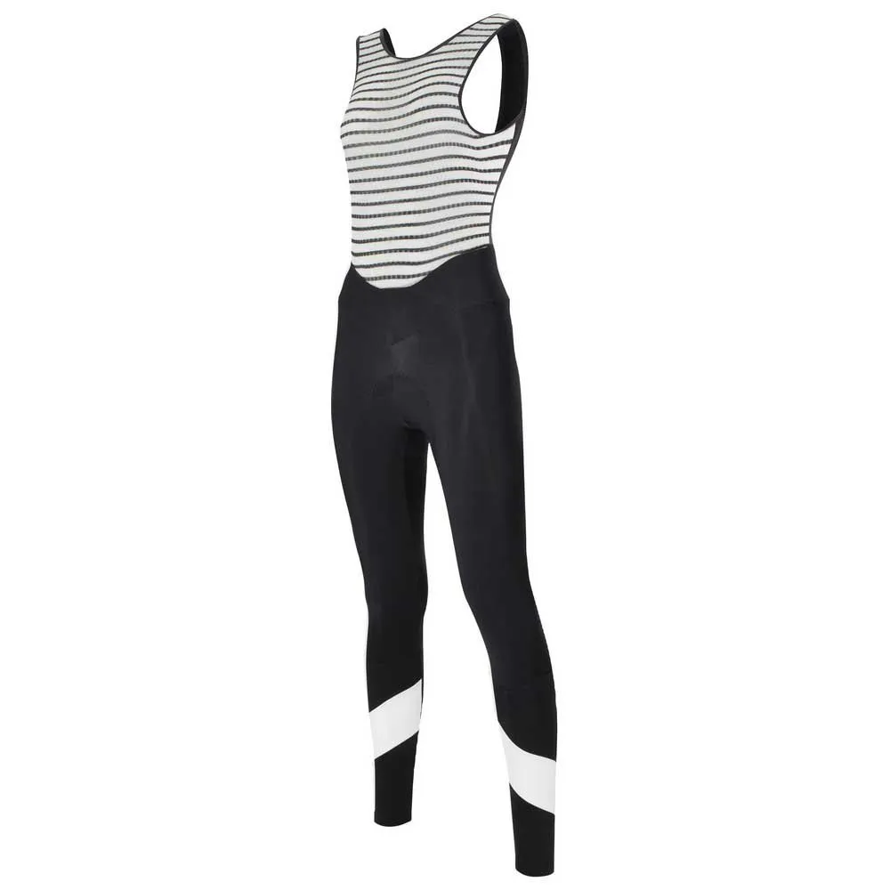 Santini Coral Bengal Lange Trägerhose Santini Coral Bengal Lange Trägerhose