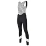 Santini Coral Bengal Lange Trägerhose