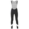 Santini Coral Bengal Lange Trägerhose