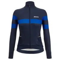 Santini Coral Bengal Thermal Langarm-trikot Santini Coral Bengal Thermal Langarm-trikot