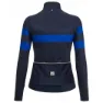Santini Coral Bengal Thermal Langarm-trikot