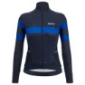 Santini Coral Bengal Thermal Langarm-trikot