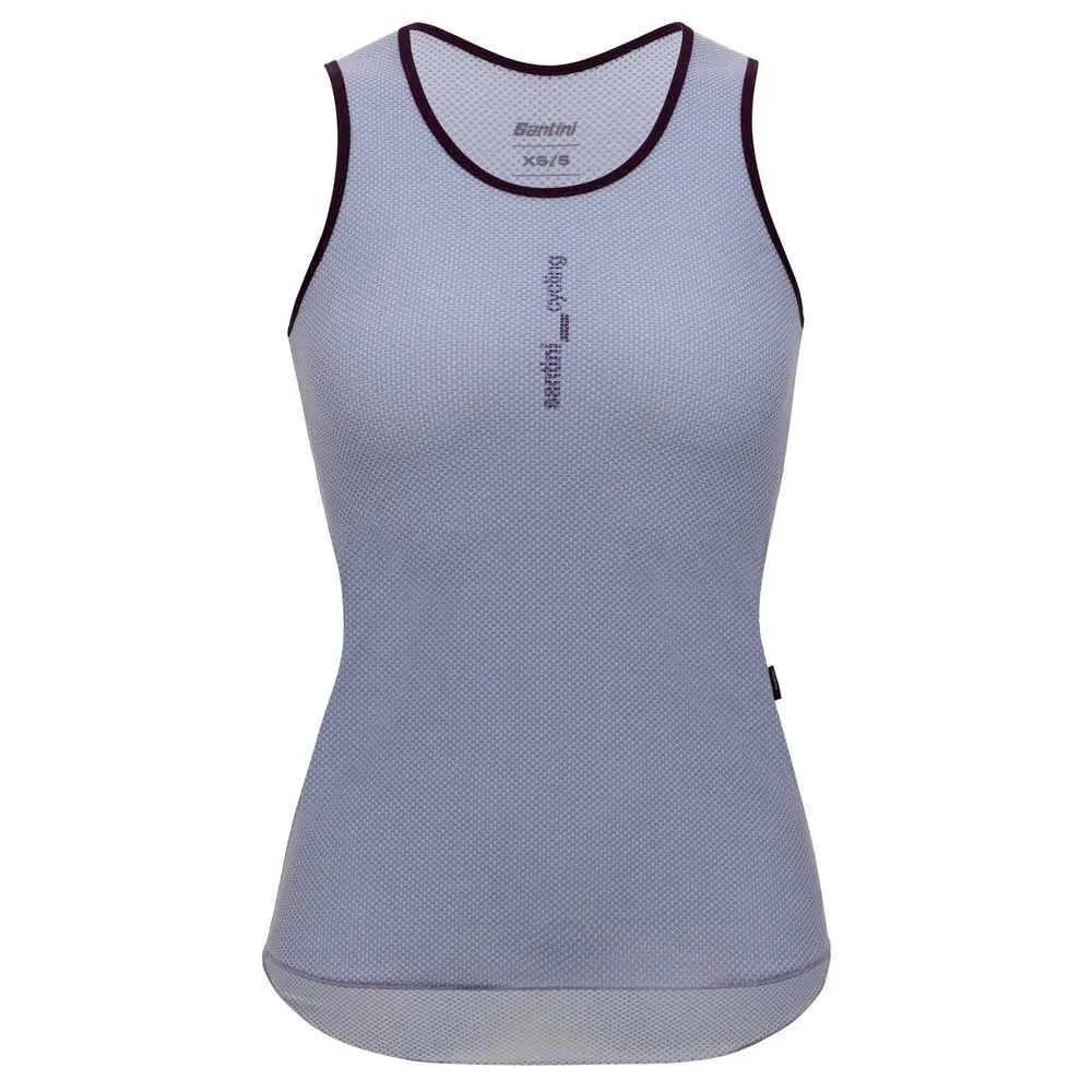 Santini Delta Ärmelloses Baselayer Santini Delta Ärmelloses Baselayer