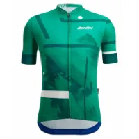 Santini Delta Berg Kurzarm-radtrikot