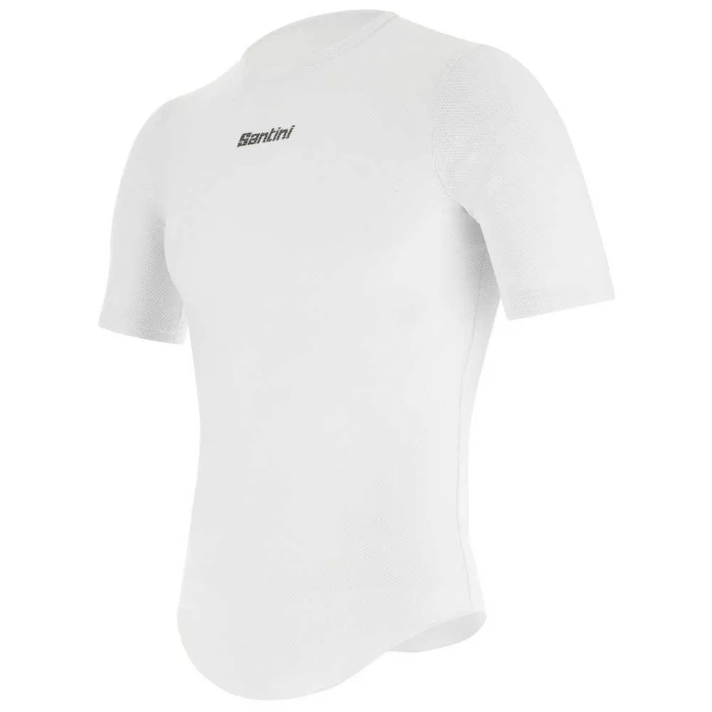 Santini Delta Cooling Kurzarm-baselayer Santini Delta Cooling Kurzarm-baselayer