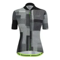 Santini Delta Kinetic Kurzarm-radtrikot Santini Delta Kinetic Kurzarm-radtrikot