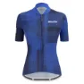 Santini Delta Kinetic Kurzarm-radtrikot