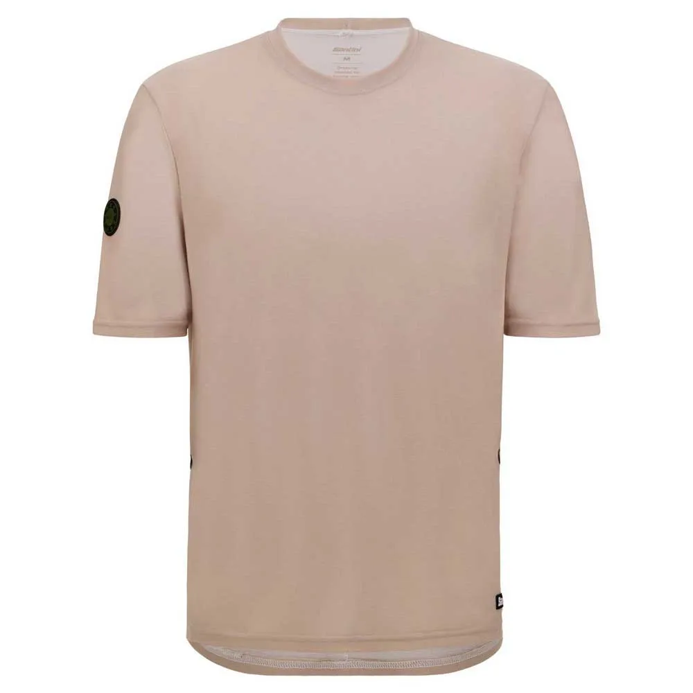 Santini Delta Line Tech Kurzarm-t-shirt Santini Delta Line Tech Kurzarm-t-shirt