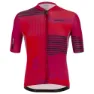 Santini Delta Optic Kurzarm-radtrikot