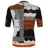 Santini Delta Optic Kurzarm-radtrikot