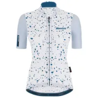 Santini Delta Pietra Kurzarm-radtrikot Santini Delta Pietra Kurzarm-radtrikot
