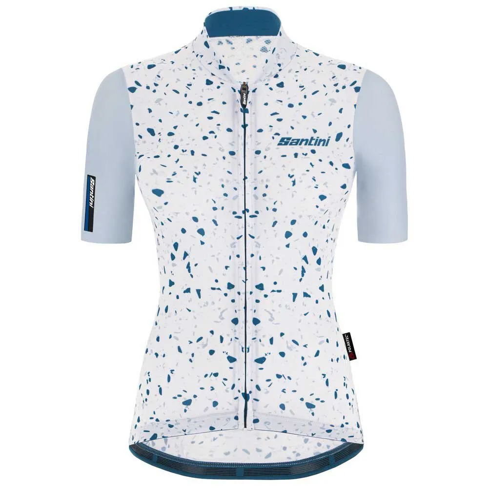 Santini Delta Pietra Kurzarm-radtrikot Santini Delta Pietra Kurzarm-radtrikot