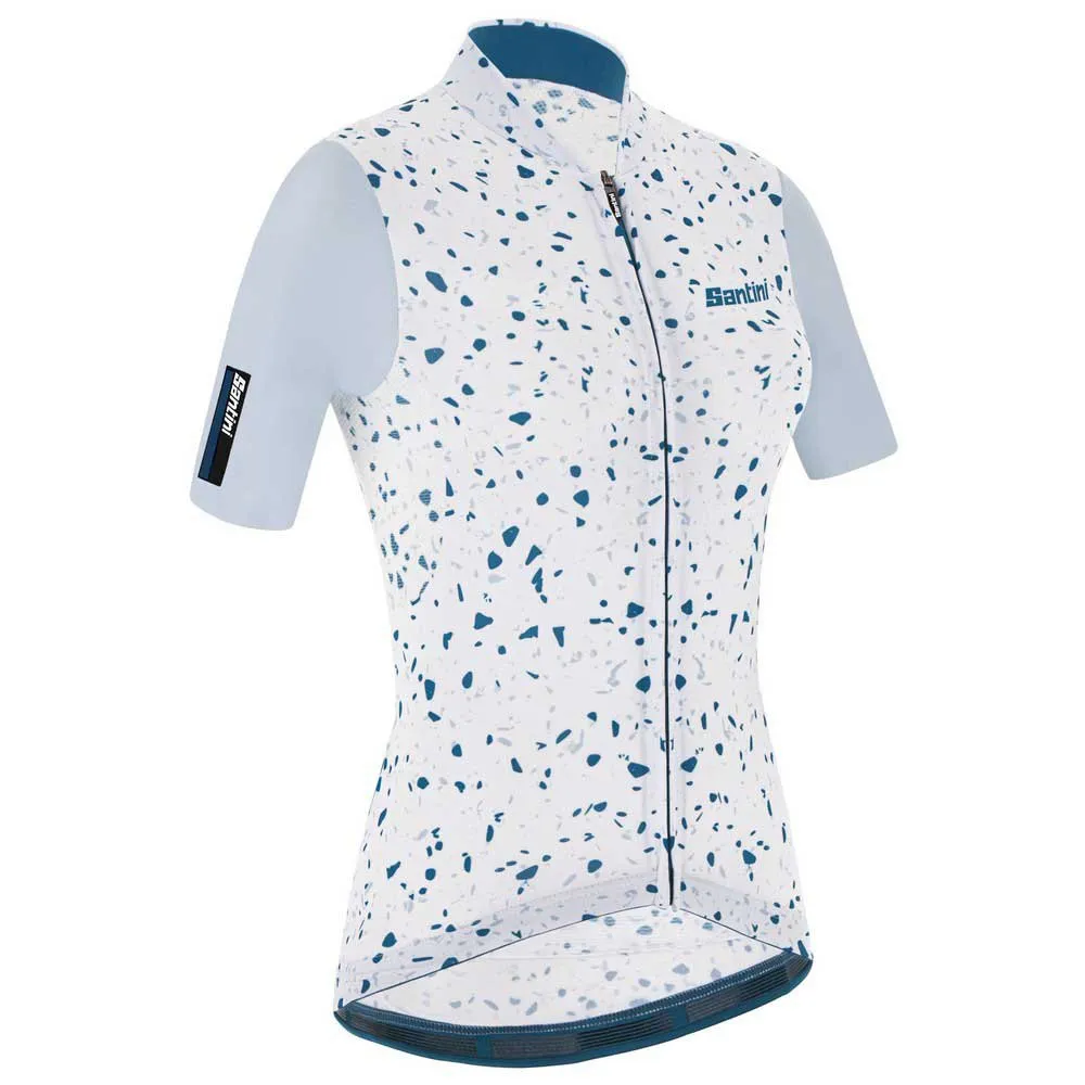 Santini Delta Pietra Kurzarm-radtrikot Santini Delta Pietra Kurzarm-radtrikot