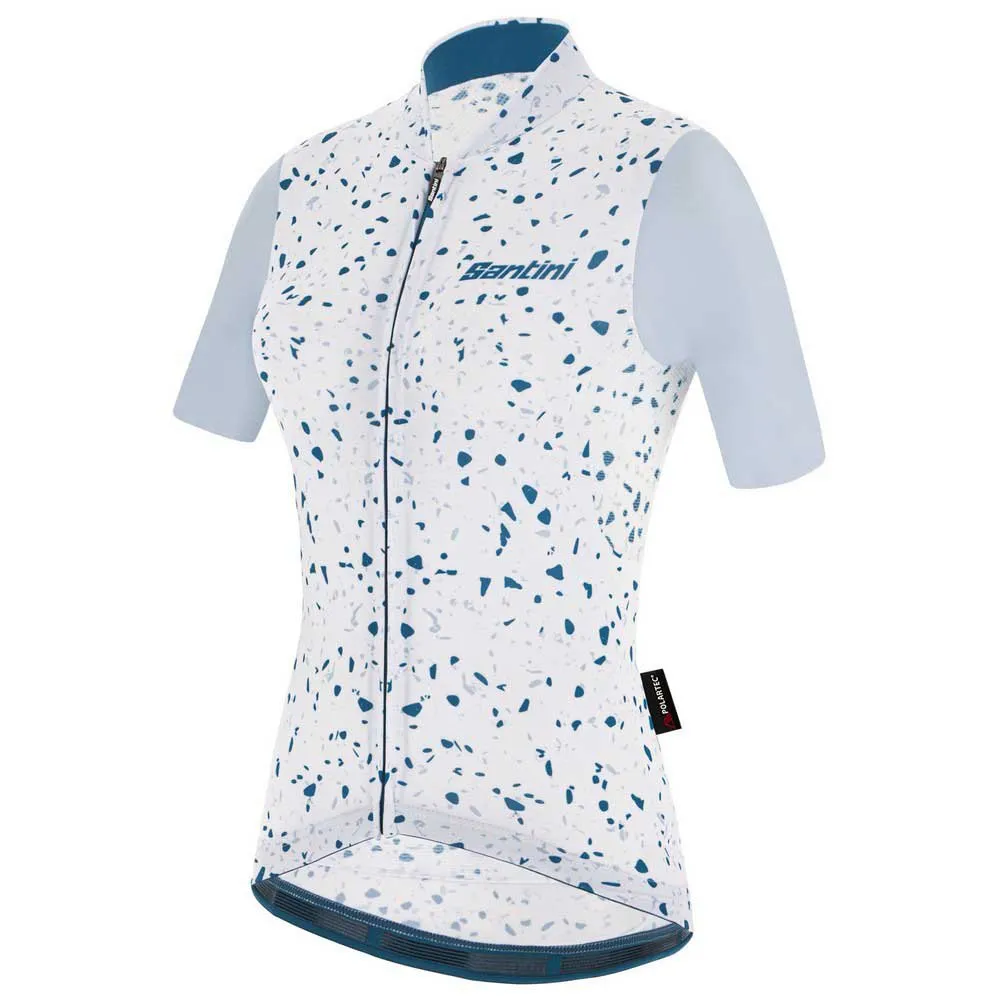 Santini Delta Pietra Kurzarm-radtrikot Santini Delta Pietra Kurzarm-radtrikot