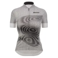Santini Delta Vortex Kurzarm-radtrikot Santini Delta Vortex Kurzarm-radtrikot