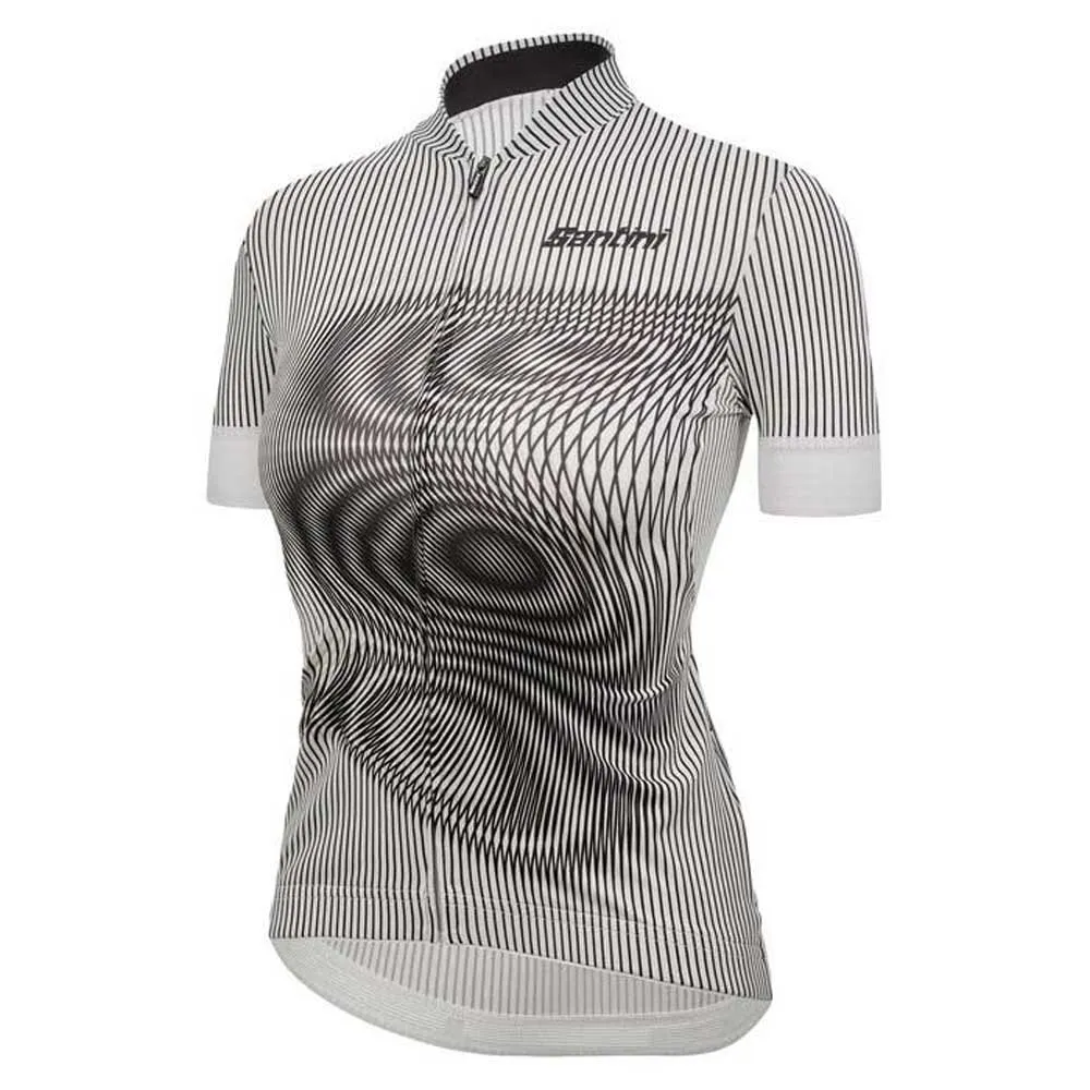 Santini Delta Vortex Kurzarm-radtrikot Santini Delta Vortex Kurzarm-radtrikot