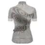 Santini Delta Vortex Kurzarm-radtrikot