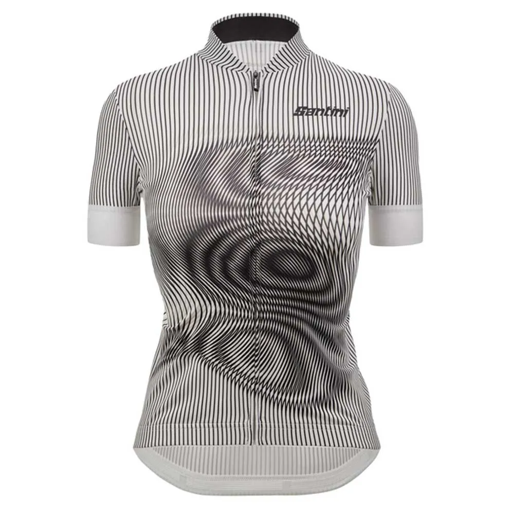 Santini Delta Vortex Kurzarm-radtrikot Santini Delta Vortex Kurzarm-radtrikot