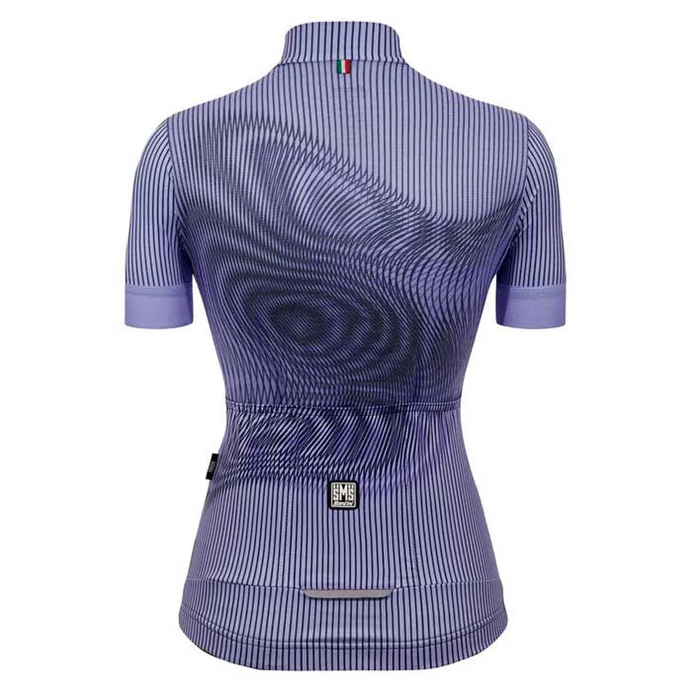Santini Delta Vortex Kurzarm-radtrikot Santini Delta Vortex Kurzarm-radtrikot
