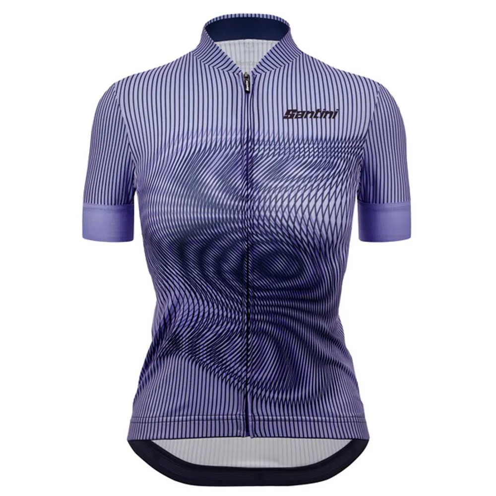 Santini Delta Vortex Kurzarm-radtrikot Santini Delta Vortex Kurzarm-radtrikot
