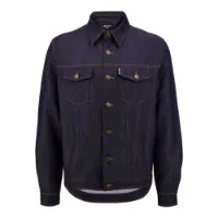 Santini Denim Jacke Santini Denim Jacke