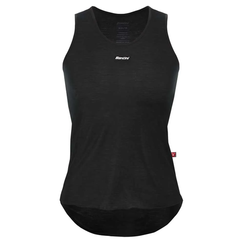 Santini Dry Ärmelloses Baselayer Santini Dry Ärmelloses Baselayer