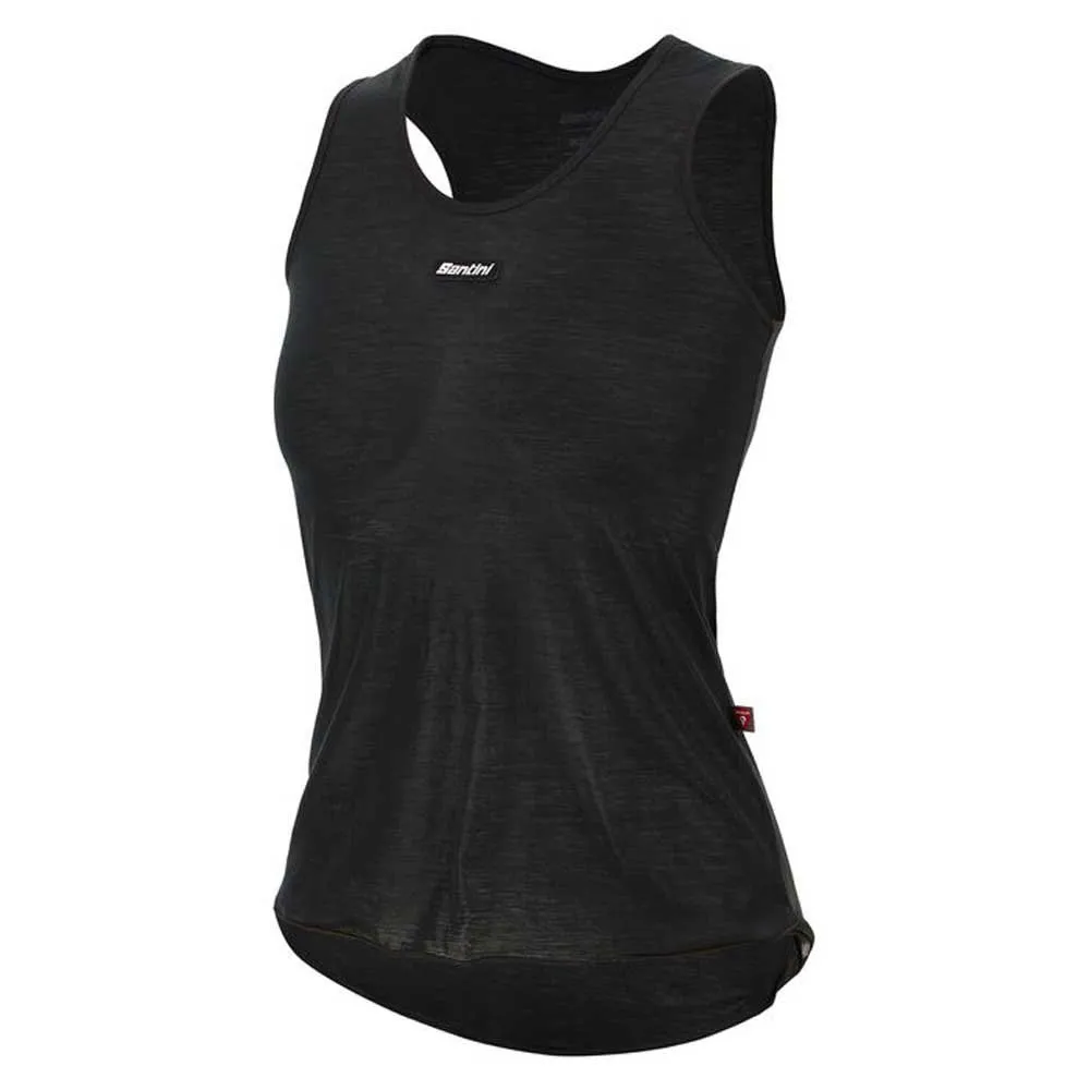 Santini Dry Ärmelloses Baselayer Santini Dry Ärmelloses Baselayer
