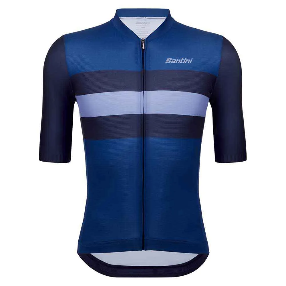 Santini Eco Sleek Bengal Kurzarm-radtrikot Santini Eco Sleek Bengal Kurzarm-radtrikot