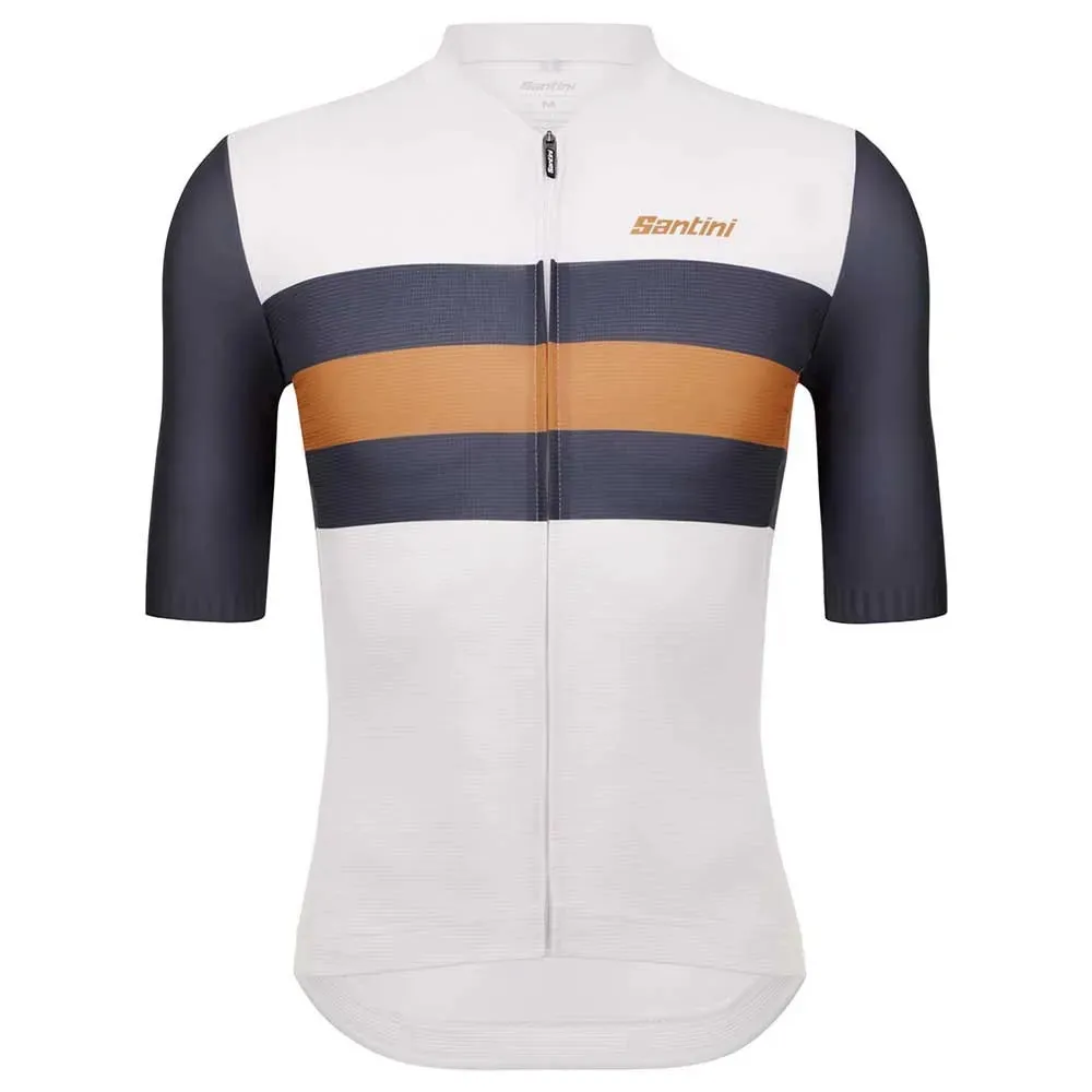 Santini Eco Sleek Bengal Kurzarm-radtrikot Santini Eco Sleek Bengal Kurzarm-radtrikot