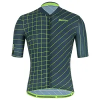 Santini Eco Sleek Dinamo Kurzarm-radtrikot