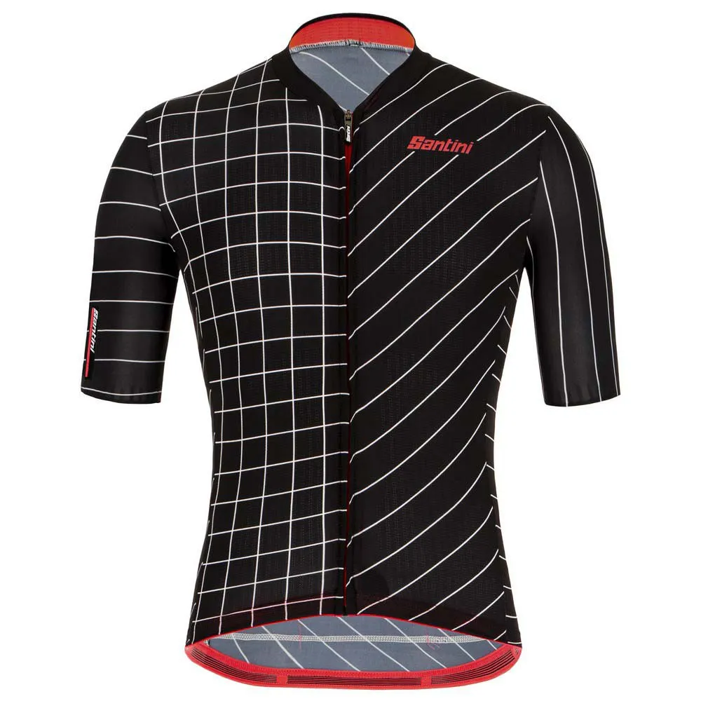 Santini Eco Sleek Dinamo Kurzarm-radtrikot Santini Eco Sleek Dinamo Kurzarm-radtrikot