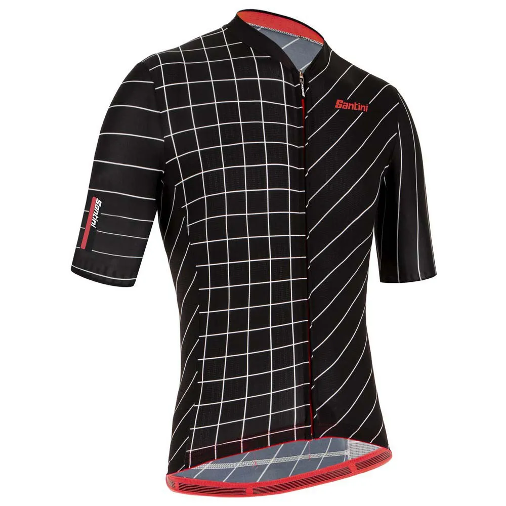 Santini Eco Sleek Dinamo Kurzarm-radtrikot Santini Eco Sleek Dinamo Kurzarm-radtrikot