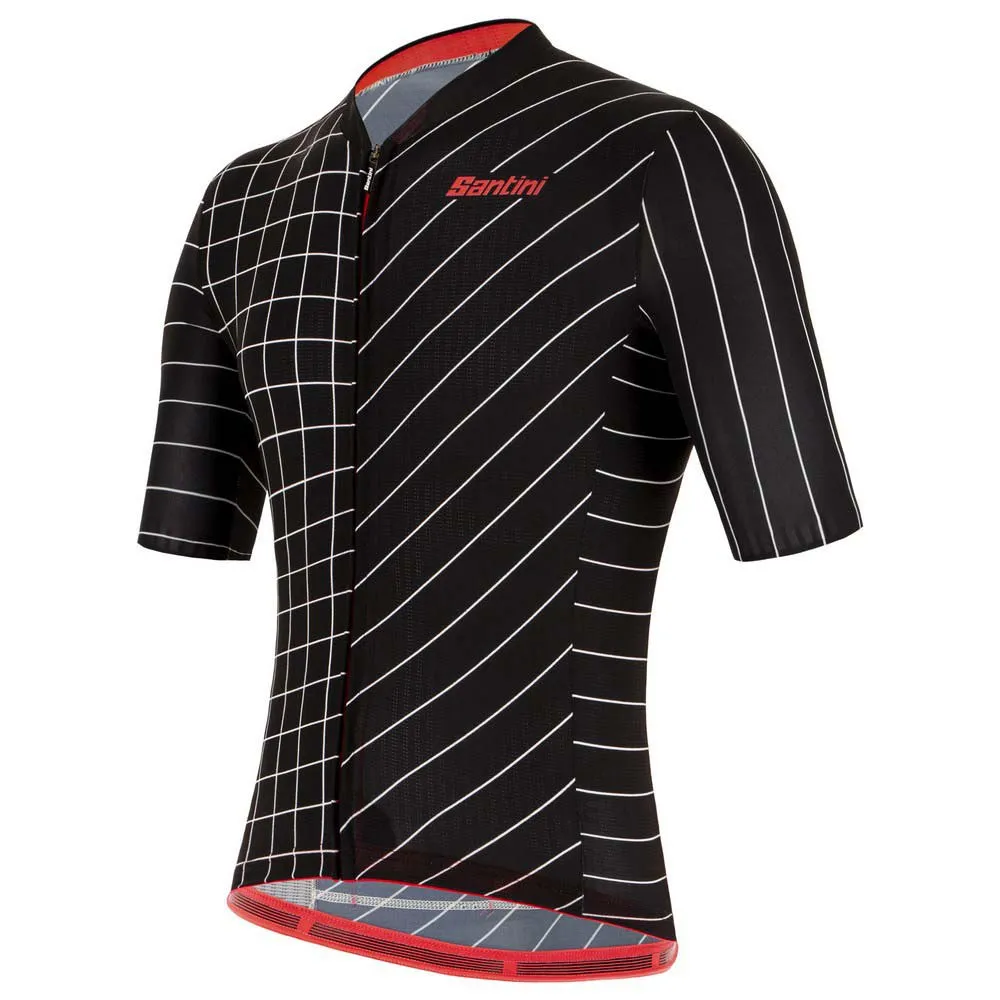 Santini Eco Sleek Dinamo Kurzarm-radtrikot Santini Eco Sleek Dinamo Kurzarm-radtrikot