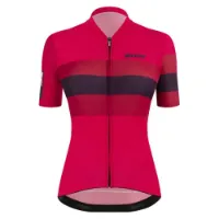 Santini Ecosleek Bengal Kurzarm-radtrikot Santini Ecosleek Bengal Kurzarm-radtrikot
