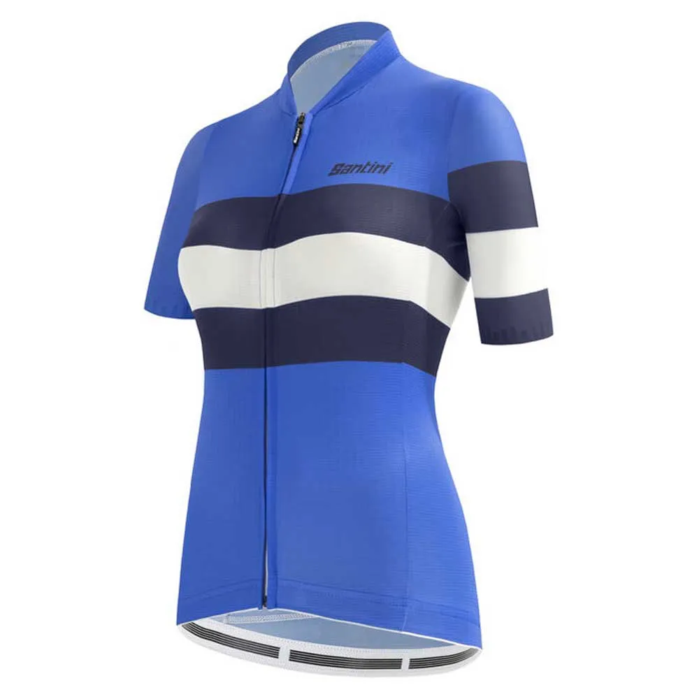 Santini Ecosleek Bengal Kurzarm-radtrikot