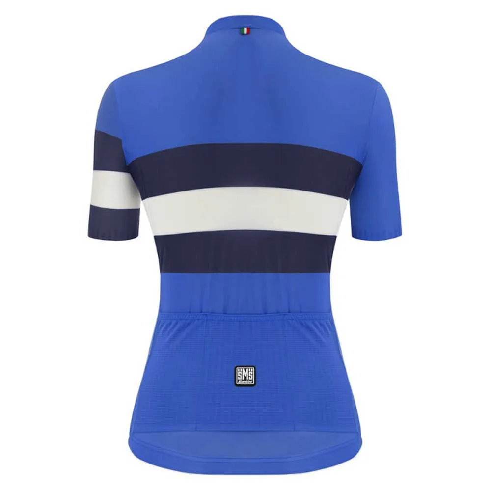 Santini Ecosleek Bengal Kurzarm-radtrikot
