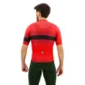 Santini Ecosleek Bengal Kurzarm-radtrikot