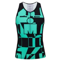 Santini Enigma X Ironman Ärmelloses Trikot Santini Enigma X Ironman Ärmelloses Trikot