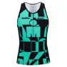 Santini Enigma X Ironman Ärmelloses Trikot