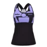 Black / purple