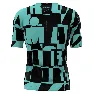 Santini Enigma X Ironman Kurzarm-radtrikot