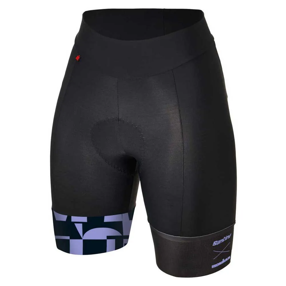 Santini Enigma X Ironman Kurze Hose Santini Enigma X Ironman Kurze Hose