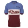 Santini Eroica 28° Gaiole Kurzarm-radtrikot