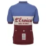 Santini Eroica 28° Gaiole Kurzarm-radtrikot